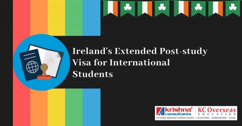 Ireland's Extended Post-study Visa for International Students