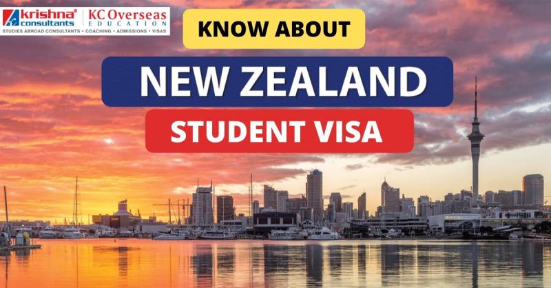 All you Need to Know About Student Visa of New Zealand