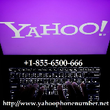 Yahoo Phone  Number