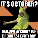 Funny Halloween Memes
