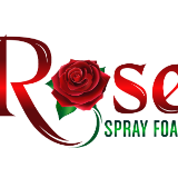 Rose Spray Foam