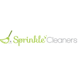 Sprinkle cleaners