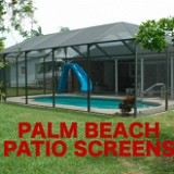 Palm Beach Patio Screens