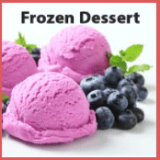 Homemade Dessert Recipes App to make Frozen Desserts