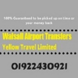 Walsall Airport Transfers