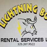 Lightning Bolt Rental