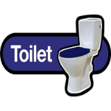 Toilet Lounge