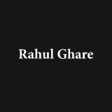 Rahul Ghare