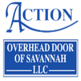 Action Over Head Door Of Savannah