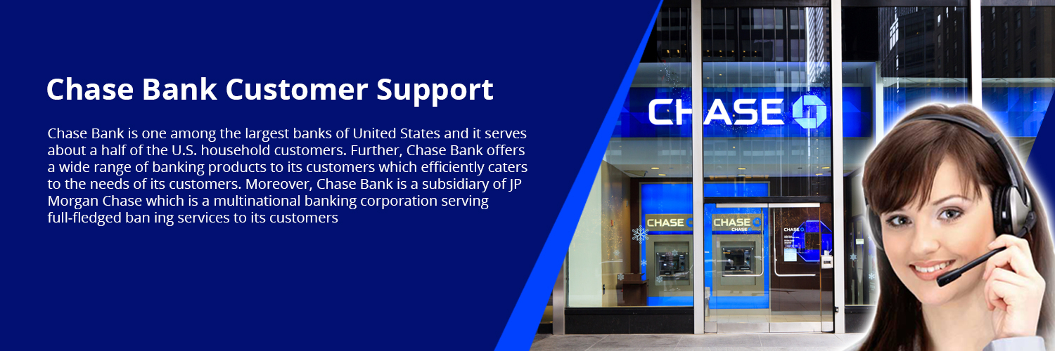 Chase Customer Service Phone Number USA(800) .