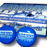 Magnetic Laundry