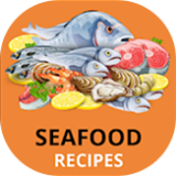 Seafood Recipes App for Cooking at Home