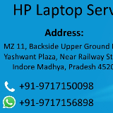 HP Laptop Service Center in Indore