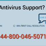 Antivirus Phone Number