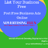 Advertising Flux - Best Classified and business listing website