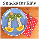 Snack Recipes - Healthy Snack Recipes App