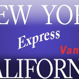 CA - NY Express cross country movers