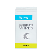 Freshca - Face Cleansing Wipes in India
