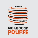 Moroccan Pouffe