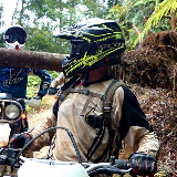 Vietnam off-road motorcycle tours 