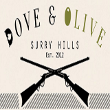 Dove & Olive