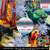 Dyl’s Thrill Rides and Games