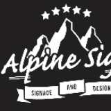 Alpine Signs