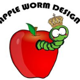 AppleWormDesign
