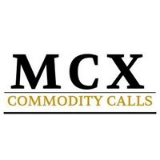 MCX COMMODITY CALLS