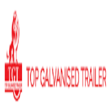 Top Galvanised Trailer