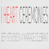 I heart ceremonies