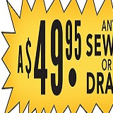49.95 Any Sewer or Drain