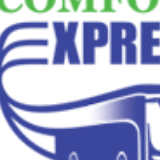 Comfort Express Bus Charter Rental