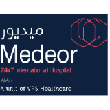 Medeor 24x7 International Hospital