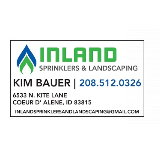 Inland Sprinklers & Landscaping