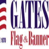 Gates Flag and Banner