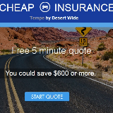 Cheap Car Insurance Tempe