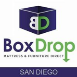 BoxDrop Furniture Mattress