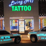 Living Art Tattoo Studio
