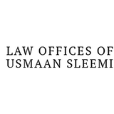 Law Offices of Usmaan Sleemi