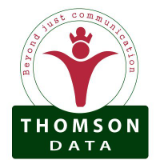 Thomsondata