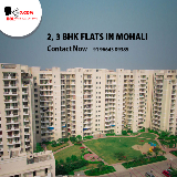 Flats In Mohali