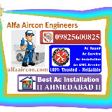 AlfaAircon Engineers “Ac repair service” 09825600825 Ac Service Center