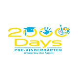 2000 Days Pre-Kindergarten