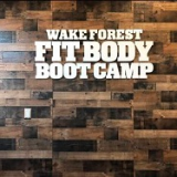 Wake Forest Fit Body Bootcamp