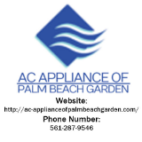 AC & Appliance of Palm Beach Garden