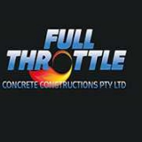 Full Throttle Concrete Constructions