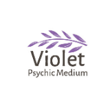 Violet Psychic Medium