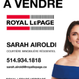 Sarah Airoldi Courtier Immobilier