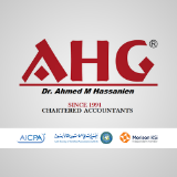 Ahmed Hassanien Audit of Accounts